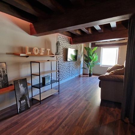 Apartament Loft La Catedral De Casa Botes Cuenca  Zewnętrze zdjęcie