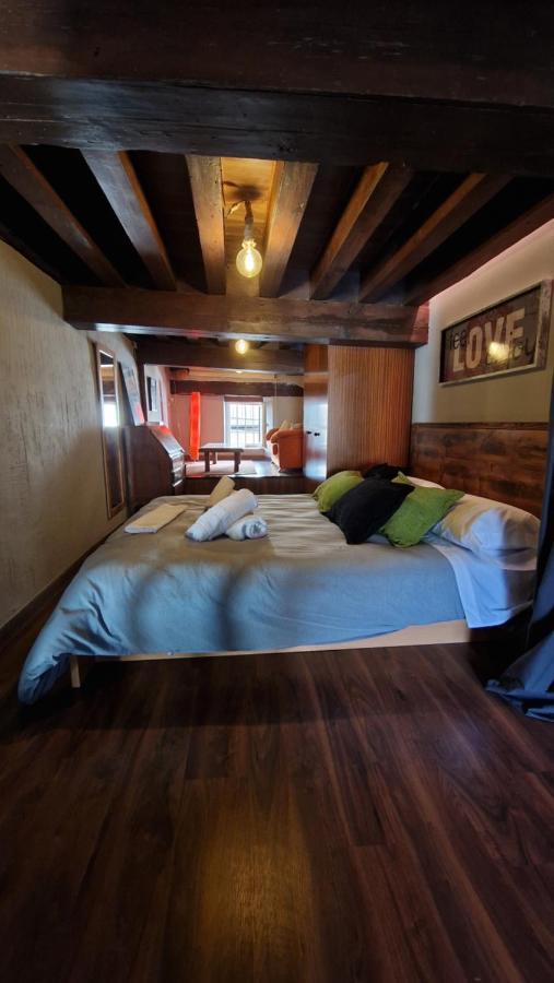 Apartament Loft La Catedral De Casa Botes Cuenca  Zewnętrze zdjęcie