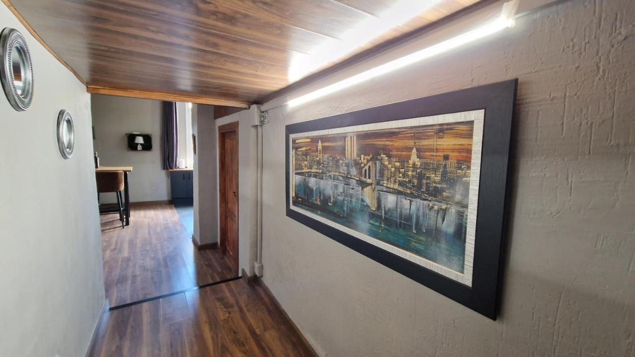 Apartament Loft La Catedral De Casa Botes Cuenca  Zewnętrze zdjęcie