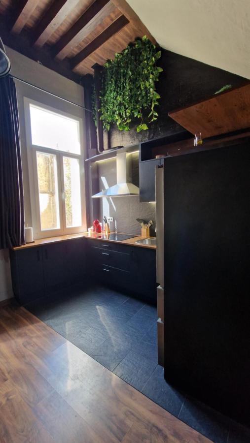 Apartament Loft La Catedral De Casa Botes Cuenca  Zewnętrze zdjęcie