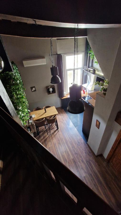 Apartament Loft La Catedral De Casa Botes Cuenca  Zewnętrze zdjęcie