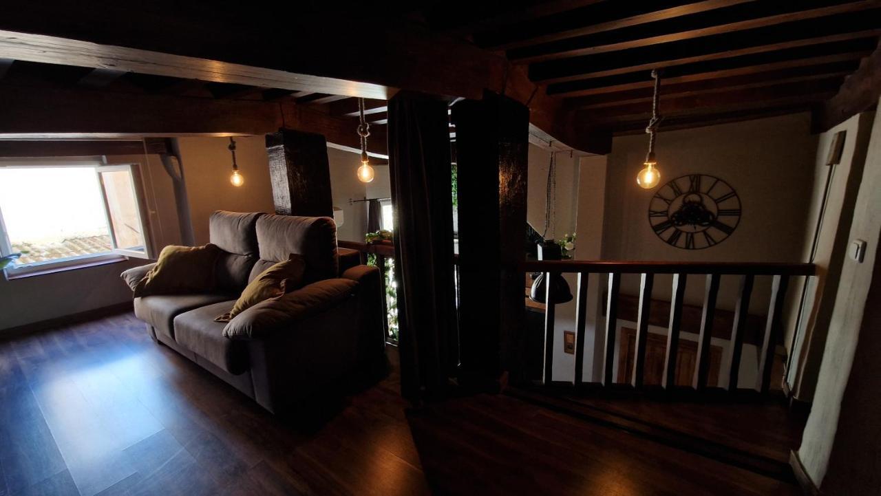 Apartament Loft La Catedral De Casa Botes Cuenca  Zewnętrze zdjęcie