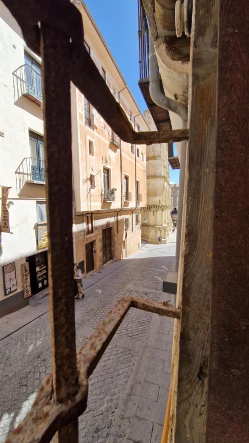 Apartament Loft La Catedral De Casa Botes Cuenca  Zewnętrze zdjęcie