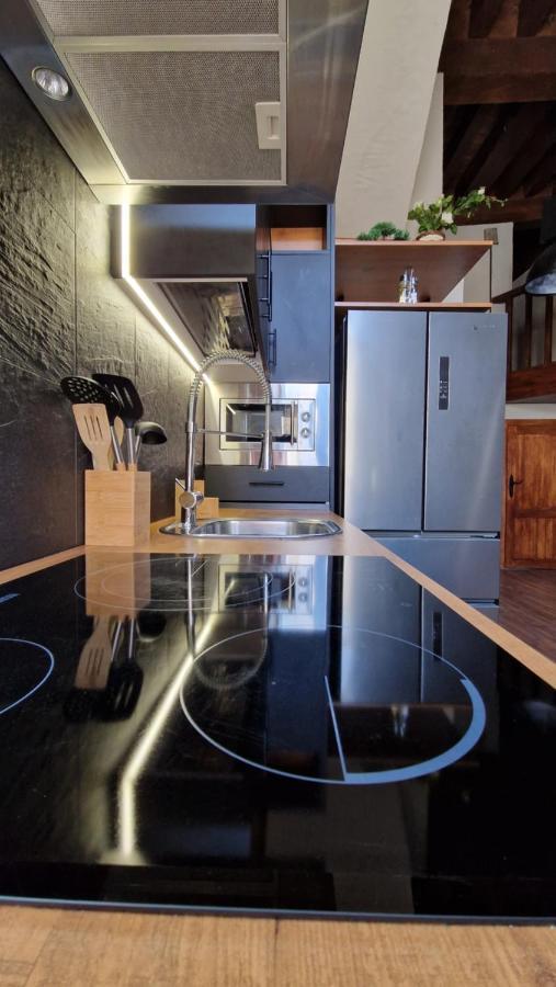 Apartament Loft La Catedral De Casa Botes Cuenca  Zewnętrze zdjęcie