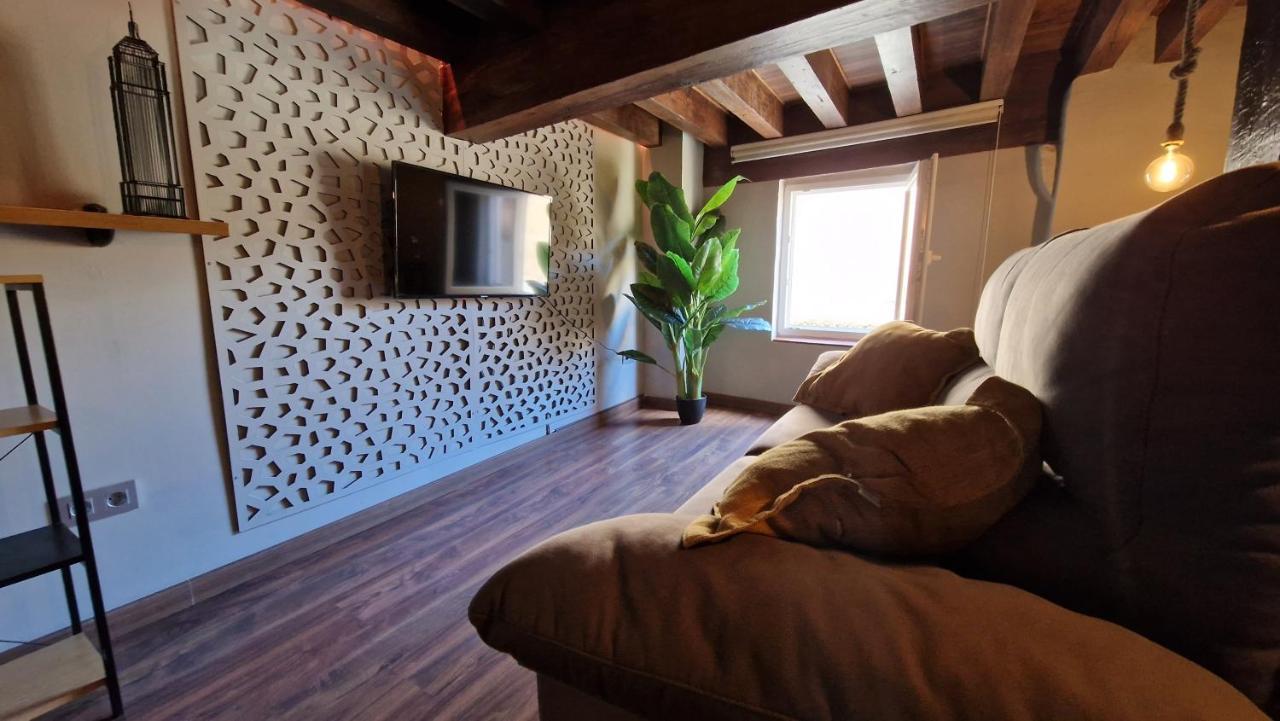 Apartament Loft La Catedral De Casa Botes Cuenca  Zewnętrze zdjęcie