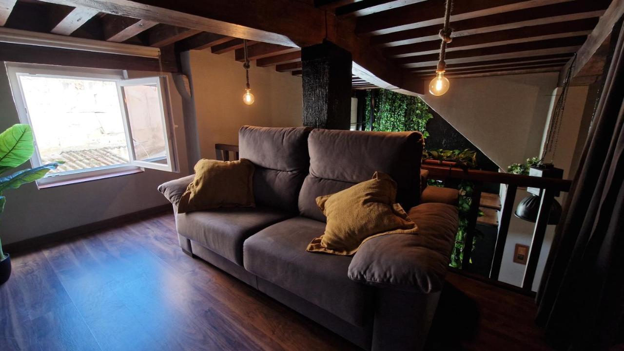 Apartament Loft La Catedral De Casa Botes Cuenca  Zewnętrze zdjęcie