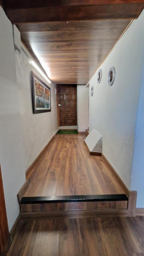 Apartament Loft La Catedral De Casa Botes Cuenca  Zewnętrze zdjęcie