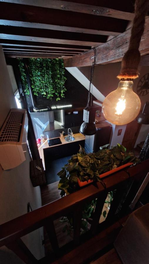 Apartament Loft La Catedral De Casa Botes Cuenca  Zewnętrze zdjęcie