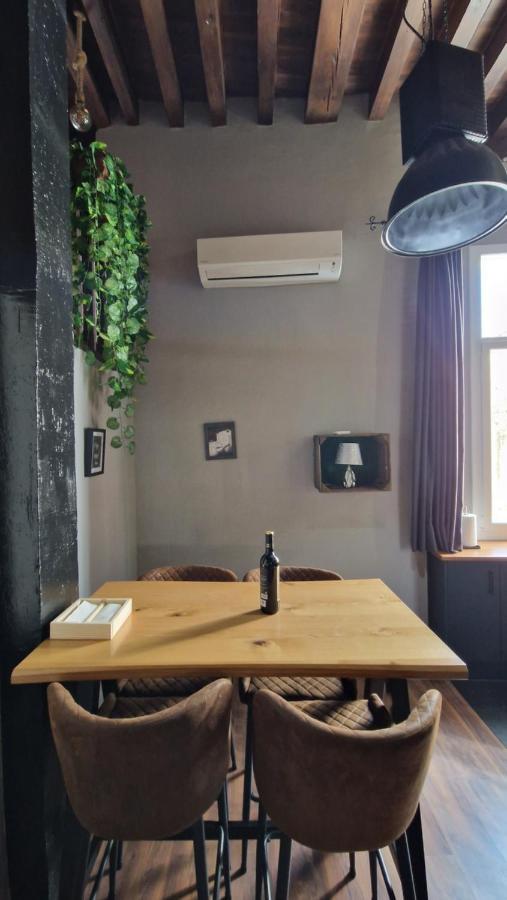 Apartament Loft La Catedral De Casa Botes Cuenca  Zewnętrze zdjęcie
